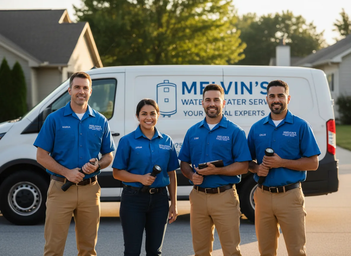 Water Heater Repair company in Folsom, PA